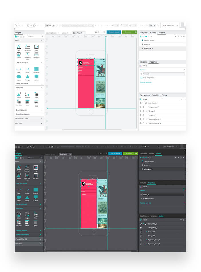 jira theme dark mode JIRA UI & New with light Release:  Integration Atlassian Justinmind