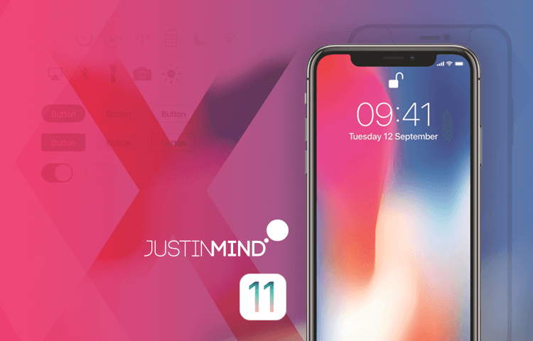 Justinminds New Release Iphone X Design Justinmind