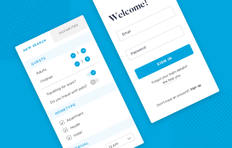 App Form Design Best Practices Justinmind